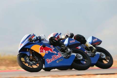 Red Bull MotoGP Rookies Cup : Les Français échouent dans la finale