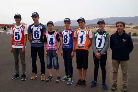 [Red Bull MotoGP Rookies Cup] 4 Français toujours dans la course