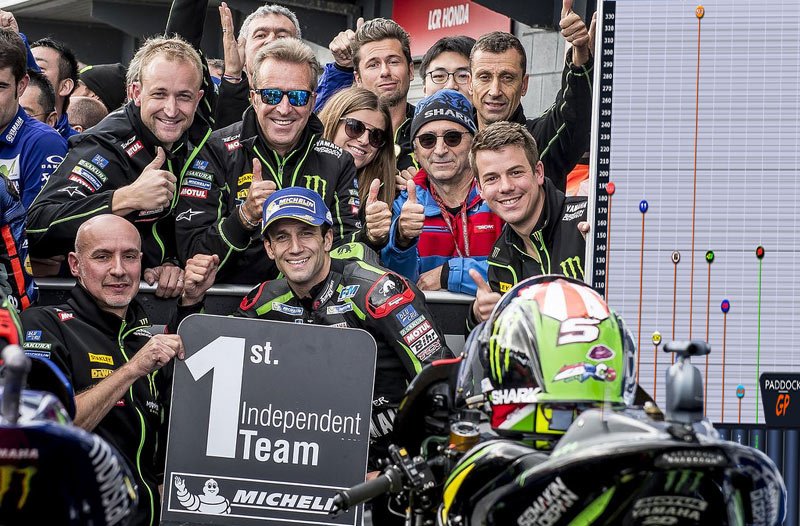 #AustralianGP MotoGP Un titre de Rookie parmi les meilleurs pour Johann Zarco ! Et plus…