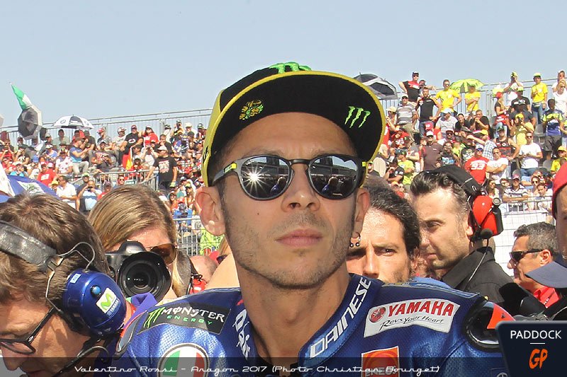 #JapaneseGP MotoGP J.0 Valentino Rossi aborde les consignes d’usine, le frein au pouce, sa forme actuelle et la météo…