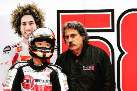Moto3 Australie FP1 : Adrian Fernandez donne le ton