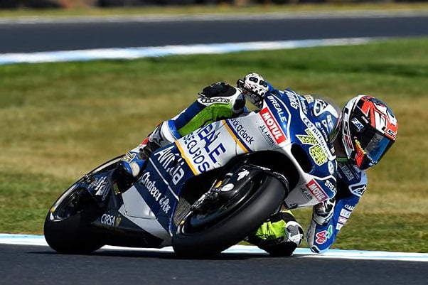 [CR] Début de week-end positif pour Loris Baz à Phillip Island