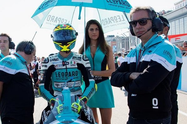 Moto3 : Christian Lundberg, ingénieur de Joan Mir « Nous avons attaqué dans toutes les courses pour les gagner »