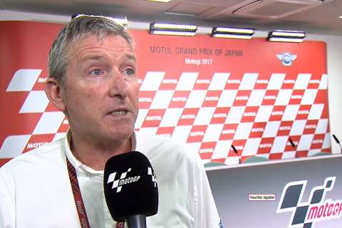 Moto2 Silverstone FP : Aron Canet donne le ton
