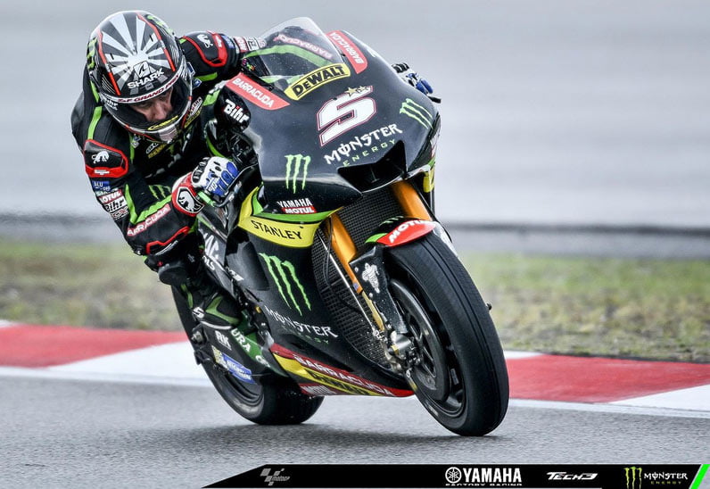 [CP] #MalaysianGP MotoGP J.1 : Zarco commence à travailler dur à Sepang - Début très positif pour Van der Mark