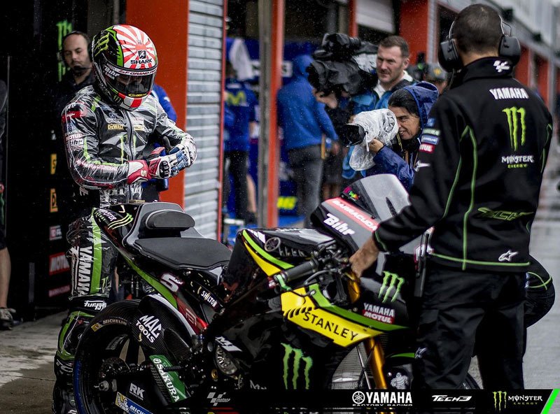 #JapaneseGP MotoGP J.1 Missão cumprida para os pilotos da Tech3!