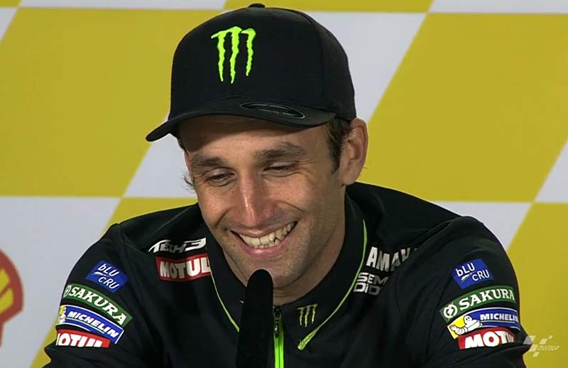 #MalaysianGP MotoGP J.2 Conférence Qualification Johann Zarco : « je crois pouvoir gagner la course et je dois le croire » (intégralité)