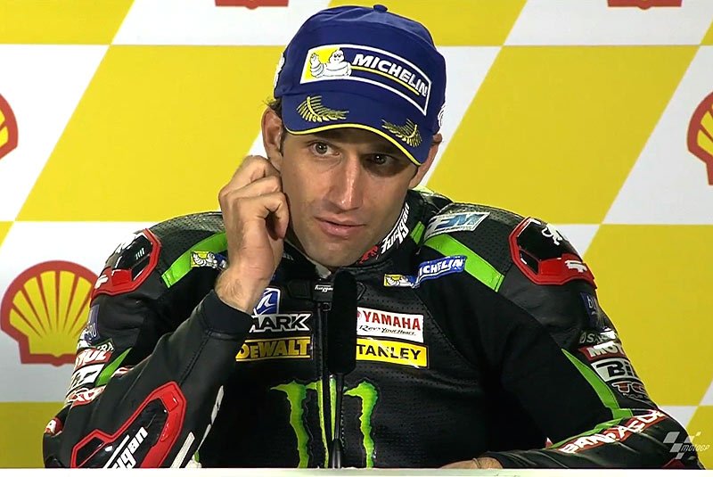 #MalaysianGP MotoGP J.3 Conférence Course Johann Zarco : la course, la Yamaha 2017, les commentaires des journalistes, etc. (intégralité)