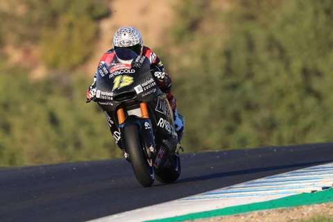 MotoGP Romano Fenati: “Valentino Rossi nunca me inspirou e Joan Mir teve sorte”
