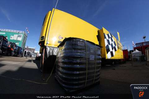 Officiel : Dunlop prolonge son contrat Moto2™ et Moto3™ de trois ans
