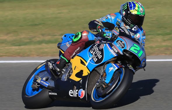 #ValenciaTest MotoGP J.2: [CP] Morbidelli gagne en rythme et en confiance lors de la deuxième journée à Valence