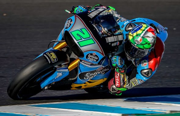 MotoGP Tests de Jerez J.1: [CP] Morbidelli et Marquez reprennent la piste à Jerez