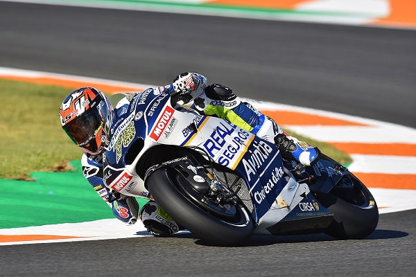 [CP] #ValenciaGP J.1 Shy start for Loris Baz in Valencia