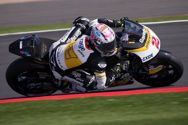 Moto2 : Jesko Raffin mécontent d’être exclu des Grands Prix