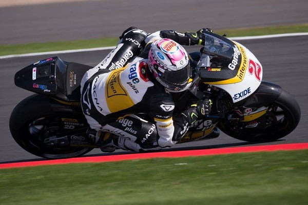 Moto2: Jesko Raffin unhappy to be excluded from Grands Prix