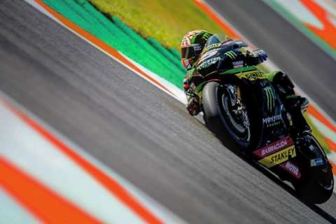 #ValenciaGP J.2 Johann Zarco « Márquez ne prendra certainement les mêmes risques que si sa course était sans enjeu »