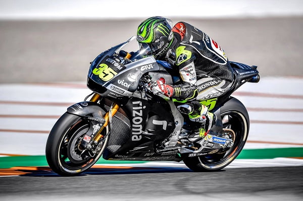 Cal Crutchlow décrit sa Honda idéale