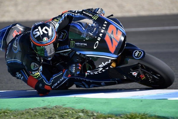 Moto2: Kalex resists KTM with 2018 chassis for Bagnaia, Marquez and Pasini