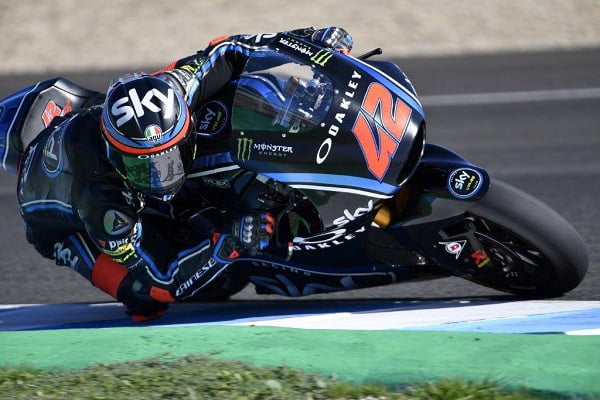 Moto2: Kalex resiste à KTM com chassis 2018 para Bagnaia, Marquez e Pasini