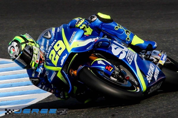 MotoGP Tests de Jerez J.1 : Andrea Iannone devance Honda et Ducati