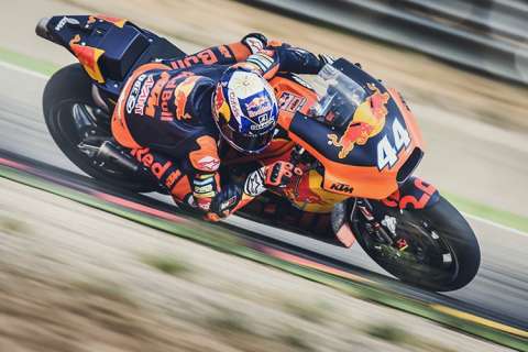 MotoGP, Johann Zarco, le stratège : le Fran?ais fa?onne son avenir chez Honda