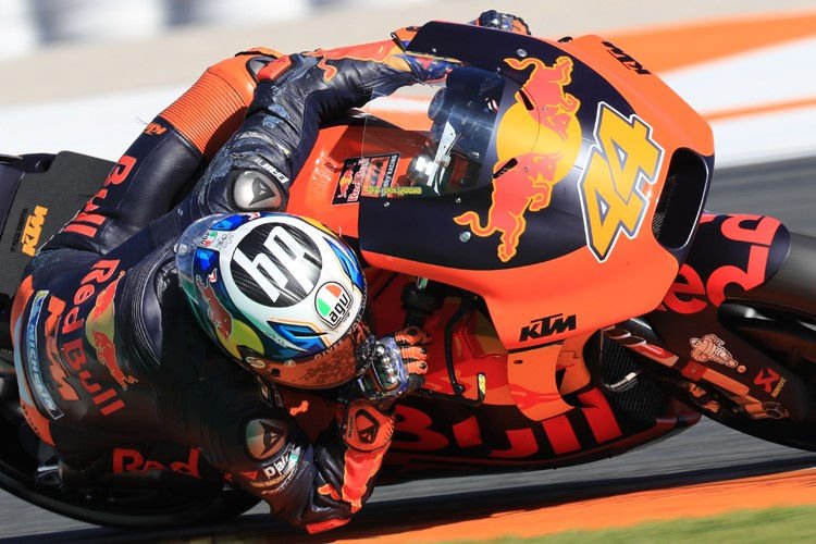 #ValenciaTest MotoGP J.2 : Tout est au vert chez KTM qui aura son nouveau moteur pour Noël