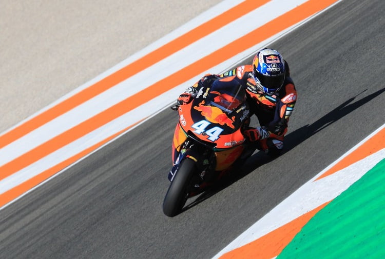 #ValenciaGP Moto2 Course: Et de trois pour KTM et Oliveira !