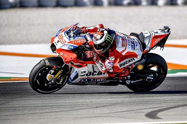 #ValenciaTest MotoGP Jorge Lorenzo « Nous avons recueilli des informations très utiles »
