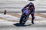 #ValenciaTest MotoGP J.2 Andrea Dovizioso « Nous avons pu terminer le programme de travail décidé avec nos ingénieurs »