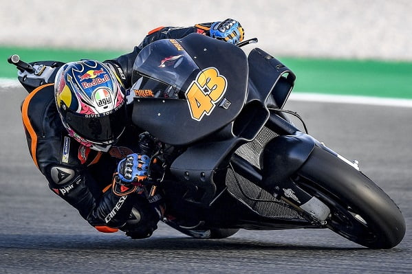 Tests de Jerez J.3 Jack Miller « Je suis très confiant car les premières sensations étaient vraiment bonnes »