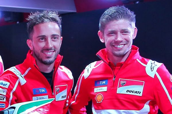 Casey Stoner : « C'est incroyable de voir à quel point le succès peut augmenter votre confiance »