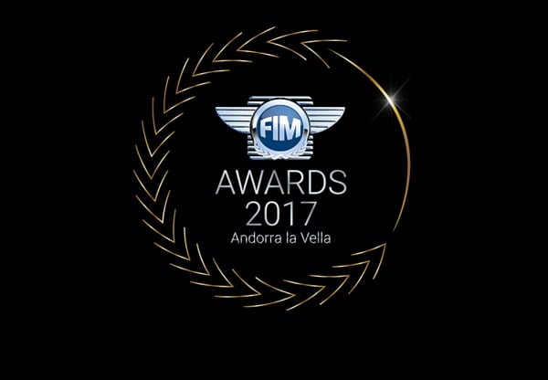 La cérémonie des FIM Awards dimanche prochain en streaming