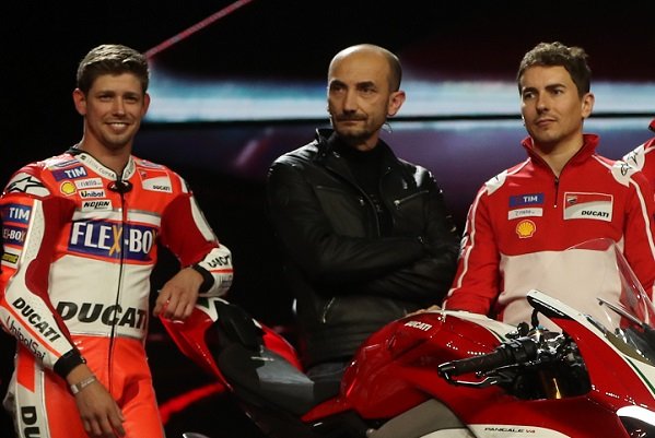 Jorge Lorenzo : « J’aimerais que Casey teste davantage »