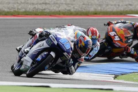 #ValenciaGP Moto3 FP2 : Avantage pour Jorge Martin