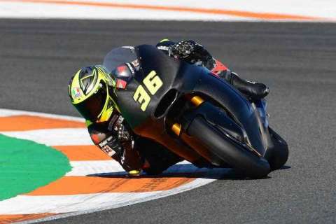 Moto2 – L’équipe Marc VDS complète son line-up pour 2025