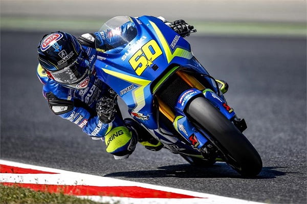 Davide Brivio: “Suzuki has an imperative need for a satellite team”