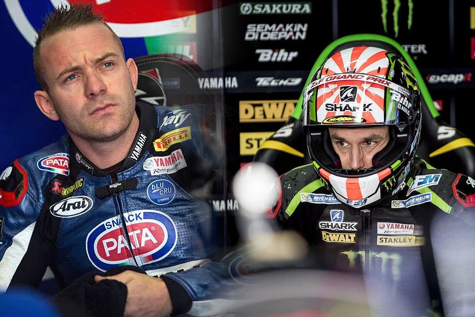 Johann Zarco / Lucas Mahias : on peut être fier de nos champions !