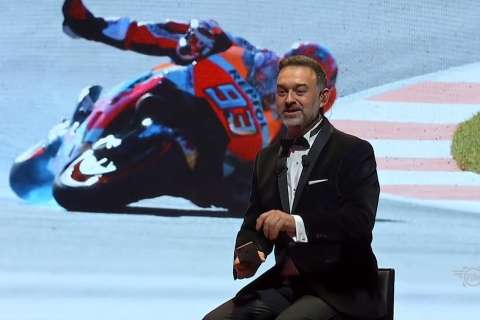 Le Gotha du sport moto réuni au Gala FIM 2017