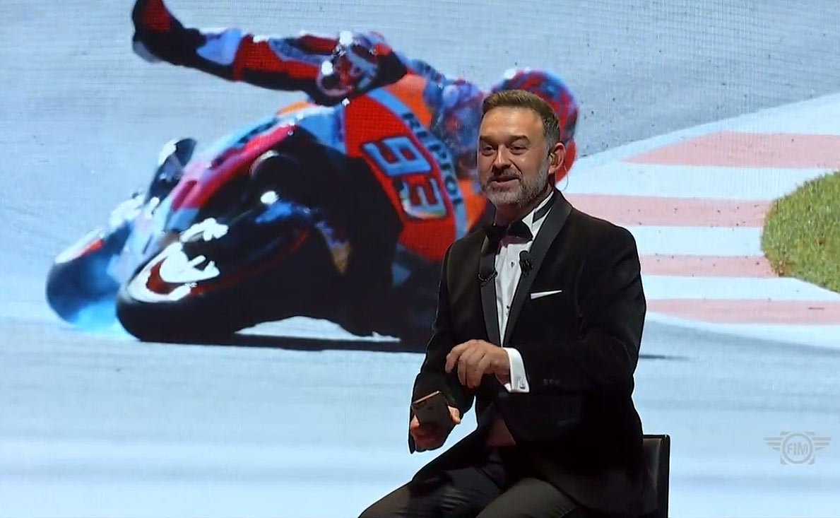 Le Gotha du sport moto réuni au Gala FIM 2017