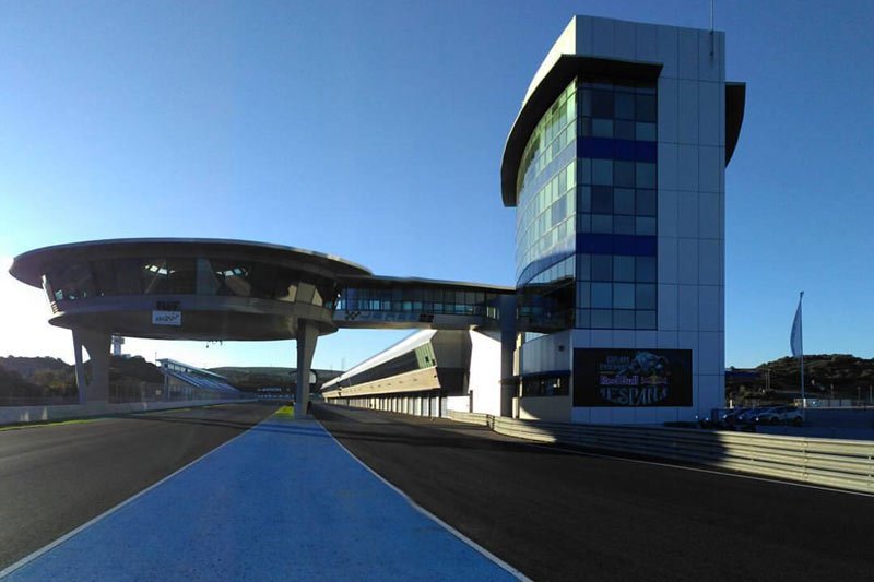 Calendário de testes de MotoGP e Superbike em Jerez