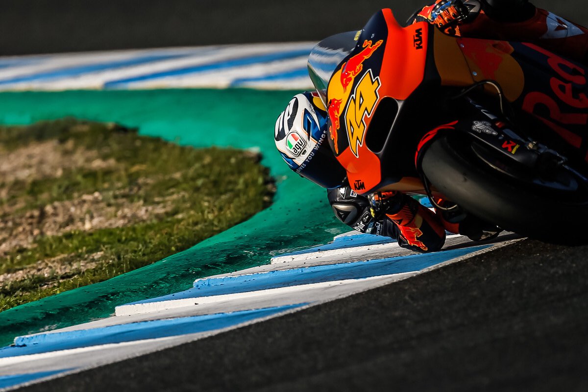 Test MotoGP à Jerez J.3 Point à 13 heures : Les Superbike à l'attaque !