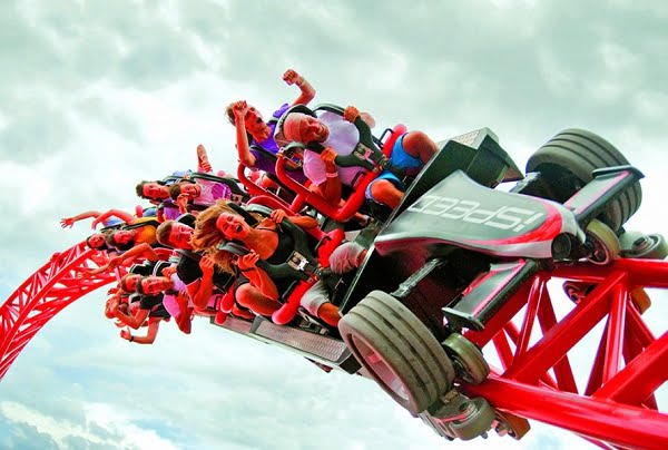 Opening of the “Ducati World” amusement park in 2019