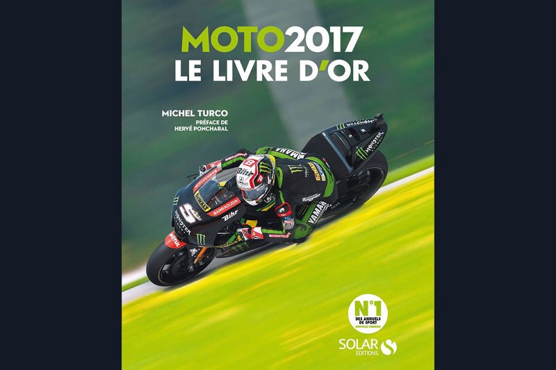 Jeu-Concours « le Livre d’Or de la Moto 2017 », plus que 4 heures...