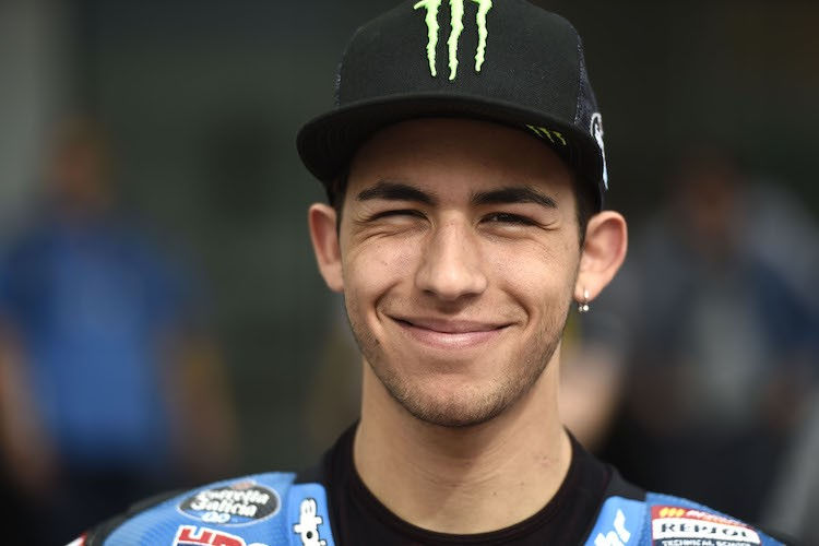 Moto3 2018 Enea Bastianini: “A equipa Estrella não me ajudou mas o Leopard será a minha redenção”