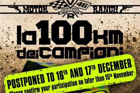 Tavullia : Qui seront les invités surprise à la “100 km dei campioni” ?