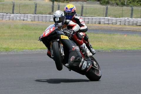 Mick Doohan rejoint au sein de l'Australian Grand Prix Corporation par Mark Webber