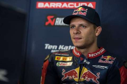 Stefan Bradl: “Giving 110% to finish in 30 seconds doesn’t interest me”