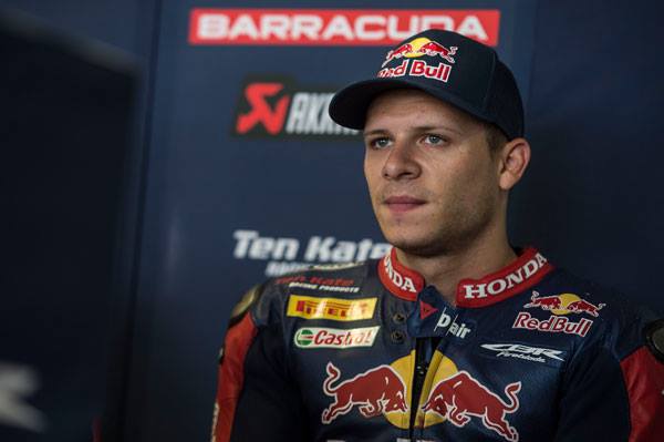 Stefan Bradl : « Donner 110% pour terminer à 30 secondes ne m’intéresse pas »