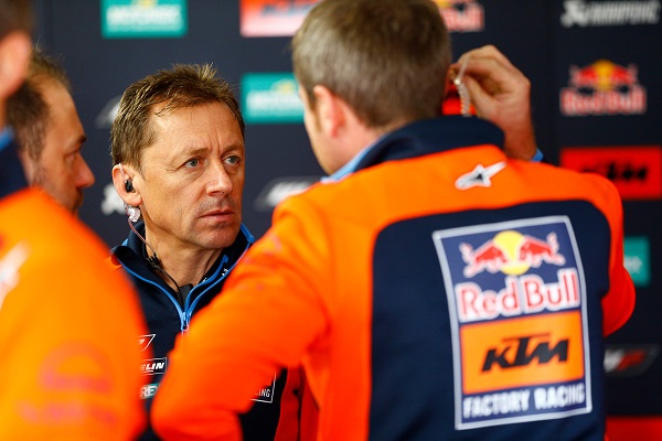 MotoGP Mike Leitner : « Comment KTM fait la différence »