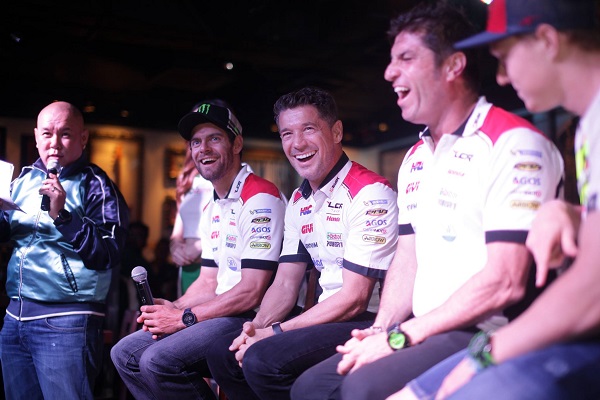MotoGP Cal Crutchlow : « Je devrais réfléchir avant de parler »